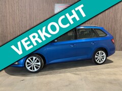 Skoda Fabia Combi - 1.0 TSI Ambition Business 2018 NAP XENON CRUISE
