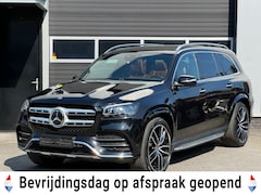 Mercedes-Benz GLS - 400 d 4MATIC AMG Designo 7Pers HUD, Burmester, 360 Camera, Pano, Vol Opties