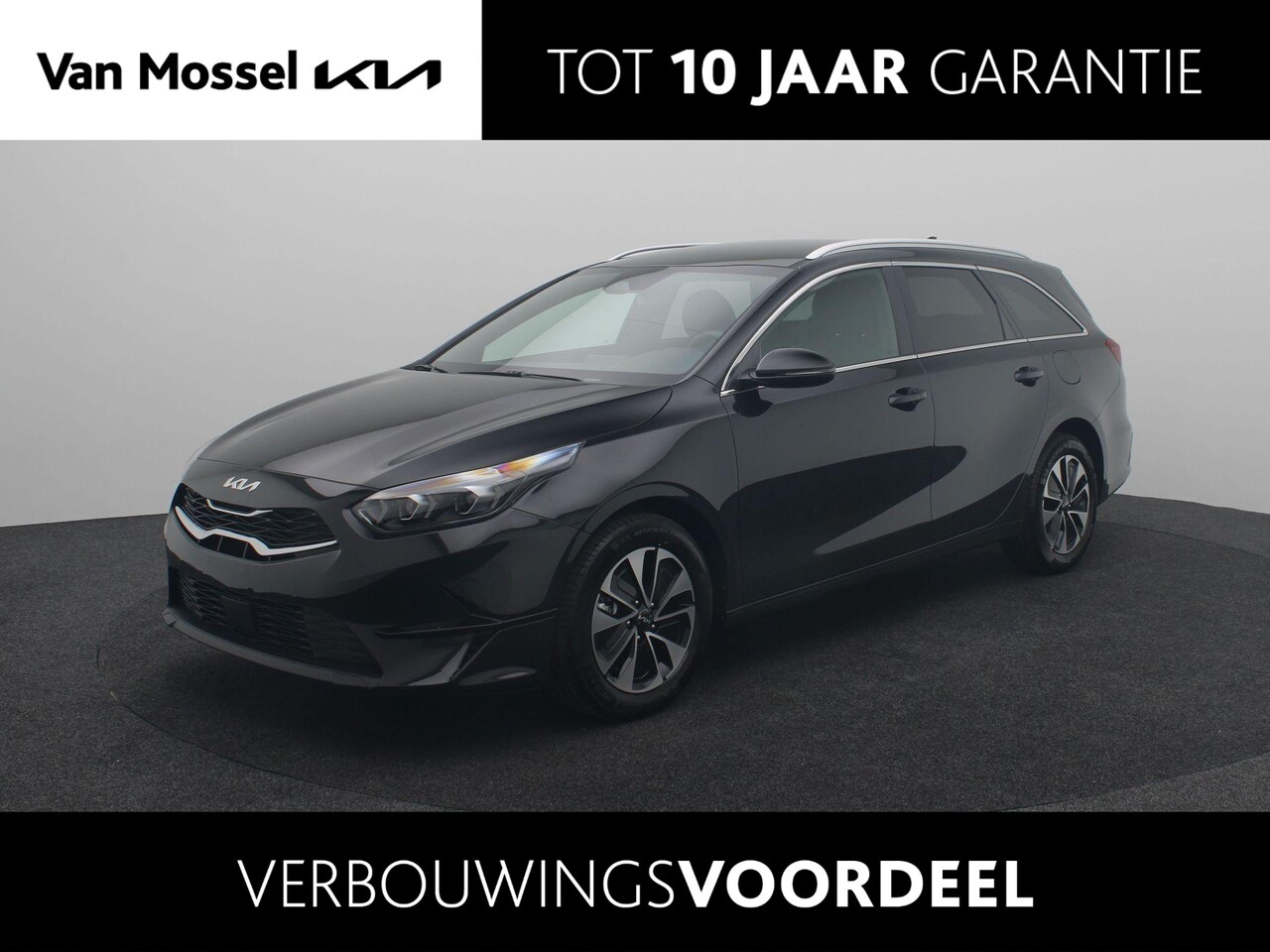 Kia Cee'd Sportswagon - Ceed 1.0 T-GDi MHEV Design Edition | Navigatie | Climate Control | Lm velgen | Parkeersens - AutoWereld.nl