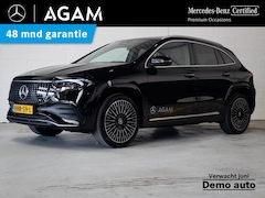 Mercedes-Benz EQA - 250+ Business Solution AMG 71 kWh Panorama dak