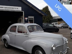 Peugeot 203 - 203C 203