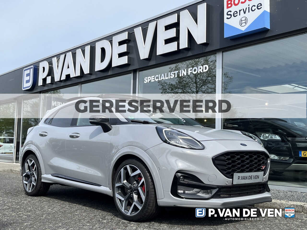 Ford Puma - 1.5 EcoBoost ST-X 200pk/147kW 6-bak | Panodak | Driver Assistance Pack | Elek. achterklep - AutoWereld.nl