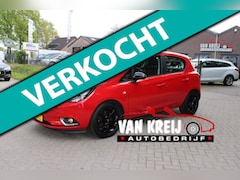 Opel Corsa - 1.0 Turbo Online Edition, Airco, Cruise, Pdc, LM, Nap