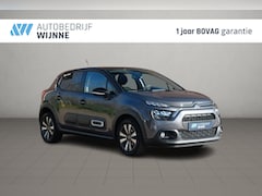 Citroën C3 - 1.2 PureTech 83pk Shine | App Connect | Climate | Cruise | Full LED | Stoelverwarming | PD