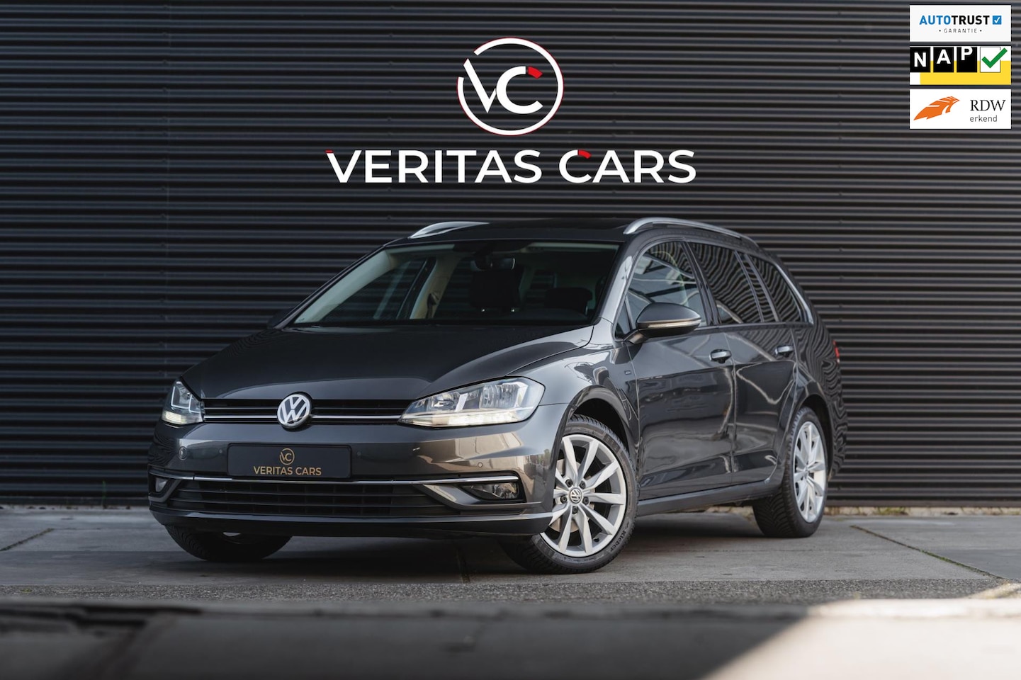 Volkswagen Golf Variant - 1.0 TSI Highline 116PK Camera|ACC|Pano|CarPlay|Navi e.o. - AutoWereld.nl