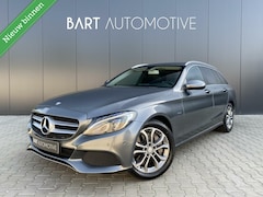 Mercedes-Benz C-klasse Estate - 350 e Lease Edition|Camera|Luchtvering|Org NL