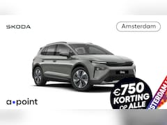 Skoda Elroq - 60 Business Edition 204 pk | 19 inch lichtmetalen velgen | Lodge interieur design |