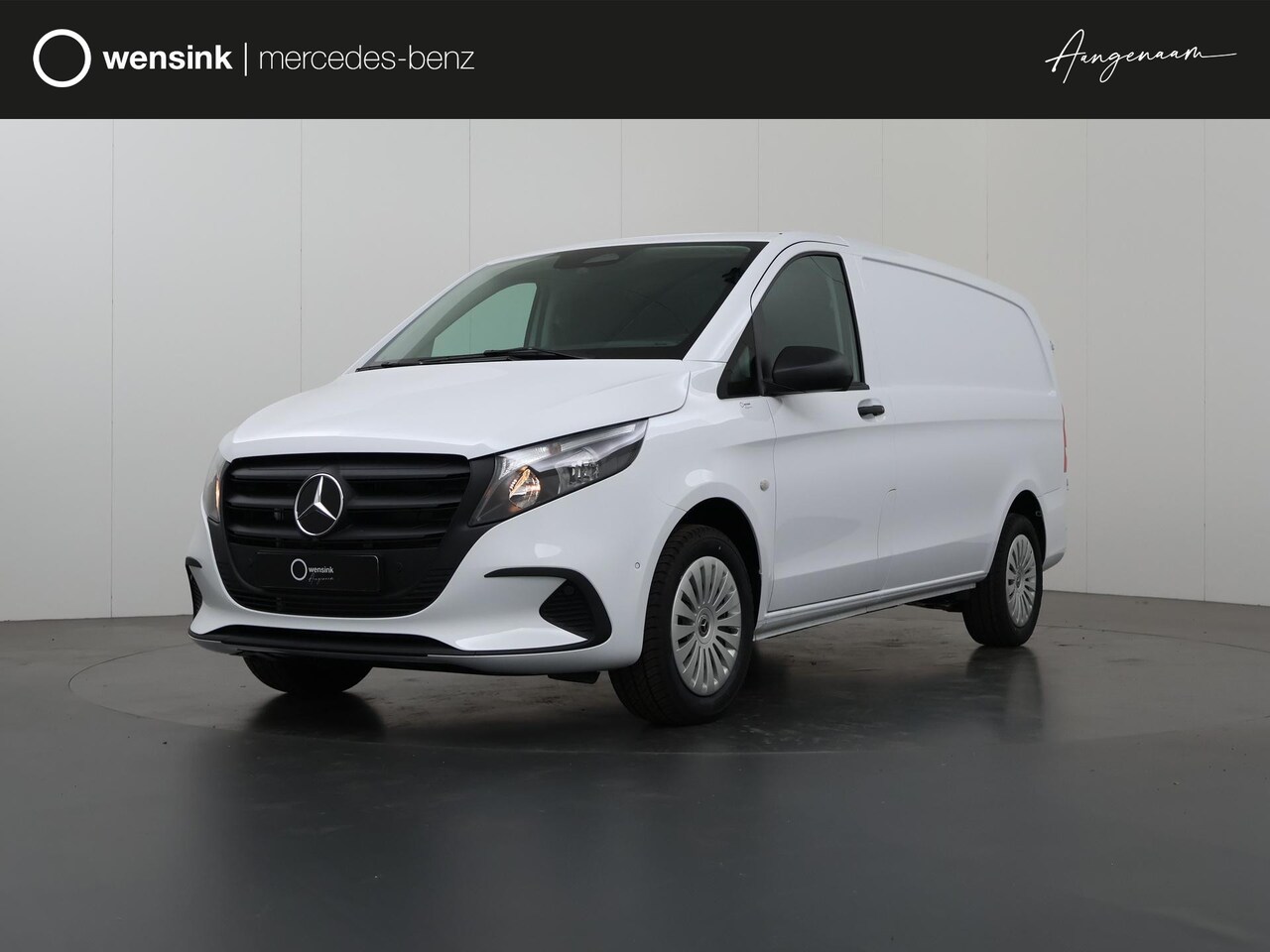 Mercedes-Benz Vito - 116 CDI L2 Pro | NIEUW | 2500kg trekken | achterdeuren - AutoWereld.nl