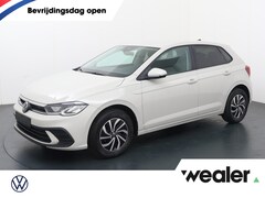 Volkswagen Polo - Life Edition 1.0 70 kW / 95 pk TSI Hatchback 5 ver