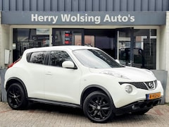 Nissan Juke - 1.6 DIG-T Tekna 190 Pk Navi Clima Camera
