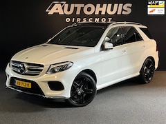 Mercedes-Benz GLE-Klasse - 500 e 4MATIC AMG Sport Edition Pano/ Memoryseats/ Luchtvering/ 360Camera/ HarmanKardon