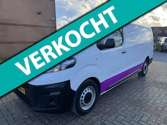Opel Vivaro - 2.0 CDTI L3H1 Edition, 3 Zits, Navi, PDC, Trekhaak