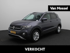 Volkswagen T-Cross - 1.0 TSI Life 95 PK | Navigatie | Airco | Apple Carplay | Android Auto | Adaptive Cruise Co