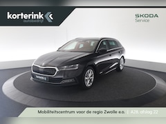 Skoda Octavia Combi - 1.5 TSI First Edition