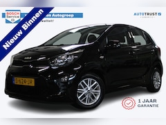 Kia Picanto - 1.0 DPi DynamicLine | Incl. 12 maanden garantie | Cruise control | Apple carplay/Android a