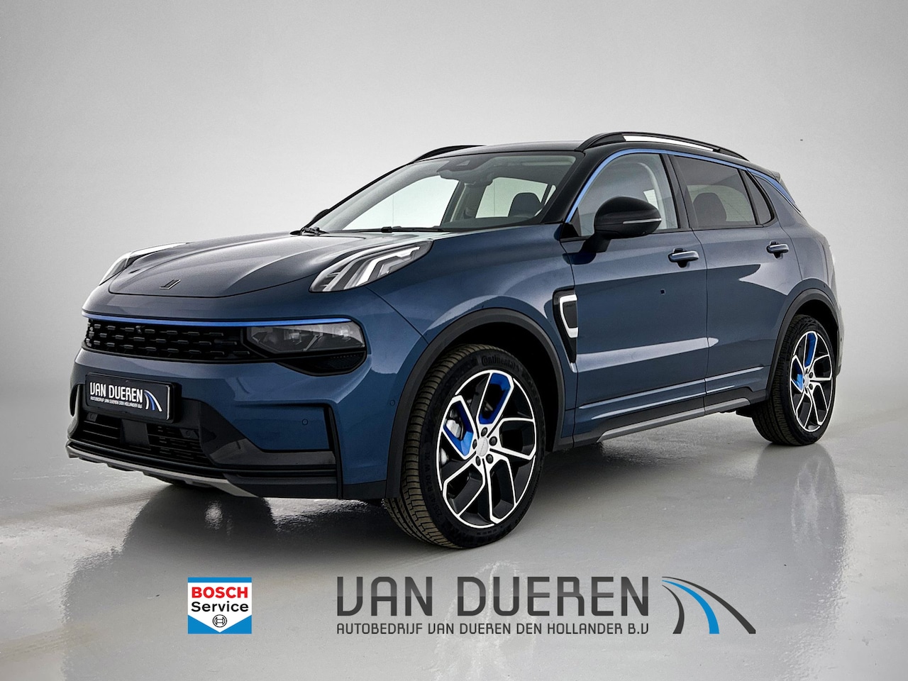 Lynk & Co 01 - 1.5 360 Camera, Pano - AutoWereld.nl