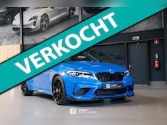 BMW 2-serie Coupé - M2 DCT CS (2020) Keramische remmen, garantie tot 07-2026