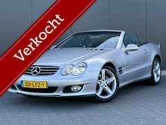 Mercedes-Benz SL-klasse Cabrio - 500 Leder - Xenon - Navi - '169DKM' - Keurige Auto