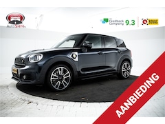 MINI Countryman - 2.0 Cooper S E ALL4 John Cooper Works Alle opties, kanon