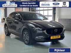 Mazda CX-30 - 2.0 SkyActiv-X 180PK Luxury i-Activesense Automaat Leder 18inch 360 Camera Adaptive Cruise