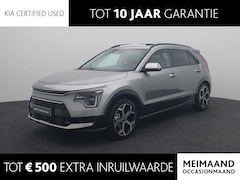 Kia Niro - 1.6 GDi Hybrid ExecutiveLine LED | Navigatie | Open dak | Climate Control | Stoelverwarmin