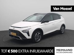 Hyundai Bayon - 1.0 T-GDI Comfort Smart | Airco | Navigatie | Achteruitrijcamera | Cruise Control | Apple