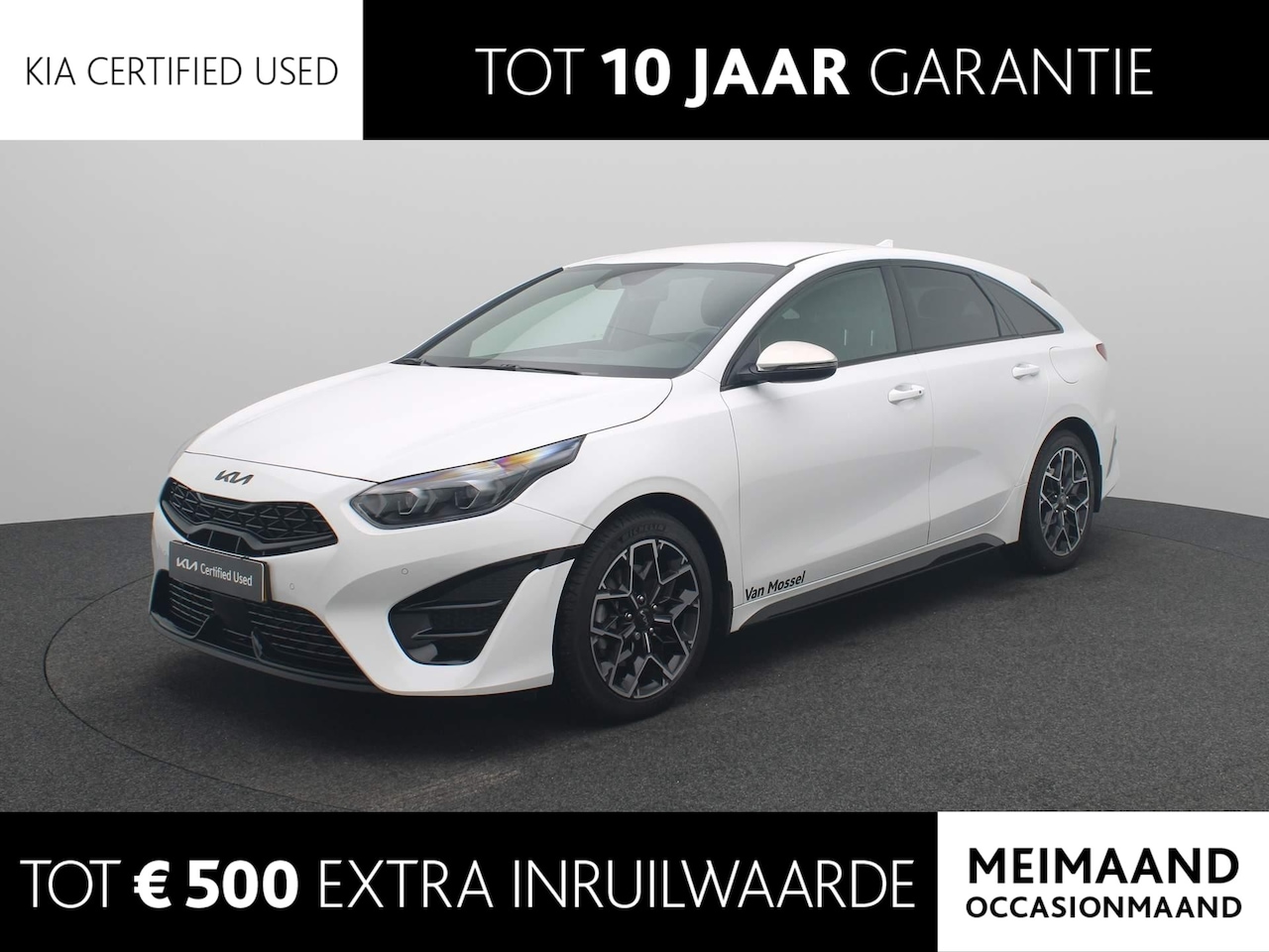 Kia Pro cee'd - 1.5 T-GDi GT-Line | Navigatie | Climate Control | Lm velgen | Parkeersensoren | Camera | S - AutoWereld.nl