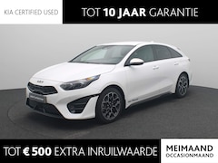 Kia Pro cee'd - ProCeed 1.5 T-GDi GT-Line | Navigatie | Climate Control | Lm velgen | Parkeersensoren | Ca