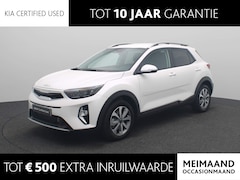 Kia Stonic - 1.0 T-GDi MHEV DynamicPlusLine | Trekhaak | LED | Navigatie | Climate Control