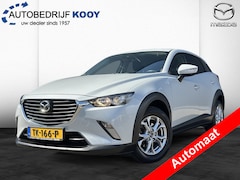 Mazda CX-3 - 2.0 SkyActiv-G 120PK Dynamic / Trekhaak / Automaat