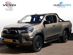 Toyota HiLux - 2.8 D-4D Xtra Cab Invincible | Leder | Dealer onderhouden