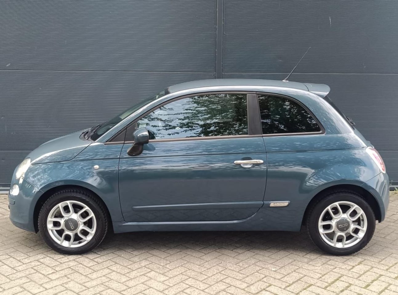 Fiat 500 - 1.2 Pop Leer Airco - AutoWereld.nl