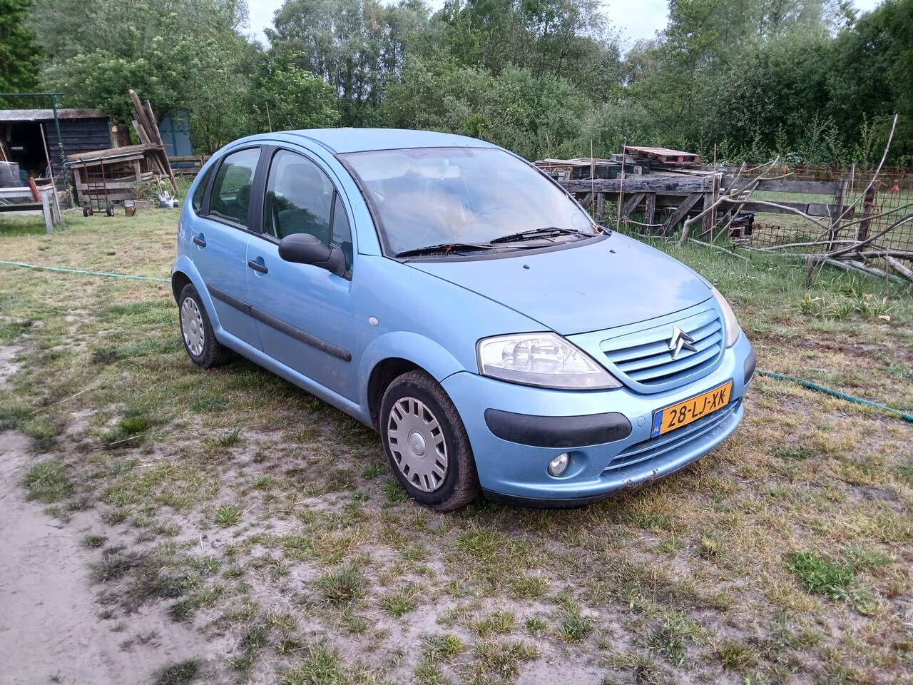 Citroën C3 - 1.4i Ligne Ambiance - AutoWereld.nl