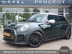 MINI Mini-Electric - 3-Deurs (f56) Cooper S Resolute Edition 184pk Automaat 33 kWh, Rijklaarprijs, Navigatie Ha