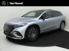 Mercedes-Benz EQS SUV - 450 4MATIC AMG Line / Stoelverwarming / Stoelventilatie / 360Graden-Camera / Panorama-schu