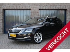 Skoda Octavia Combi - 1.0 TSI Greentech Business Edition Plus | Trekhaak | Keyless | Groot scherm | Stoelverwarm