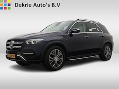 Mercedes-Benz GLE-Klasse - 350de Hybride-Diesel Euro6 / 4MATIC Premium Plus / Airco-ecc / Cruise-adap / Wide-screen /