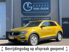 Volkswagen T-Roc - 1.0 TSI 116PK Navi, Clima, Carplay, Isofix, Pdc, Lane+FrontAssist, Stoelverwarming, Lmv, S