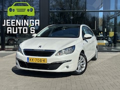 Peugeot 308 SW - 1.2 PureTech Style | Pano | Navi | Cruise|