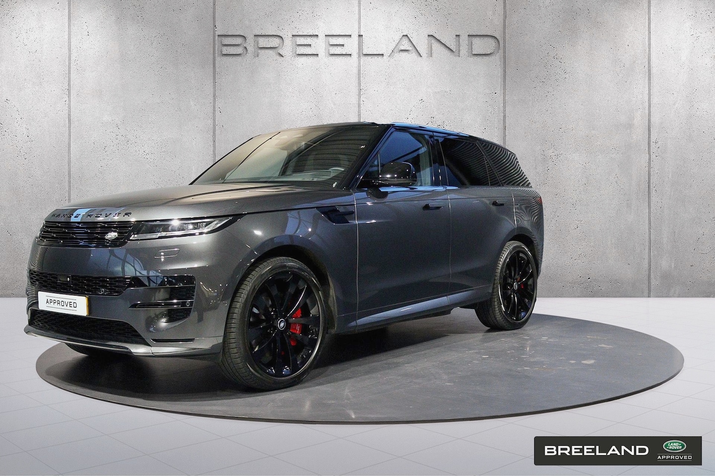 Land Rover Range Rover Sport - P440e Dynamic HSE | Cold Climate Pack | Panoramadak | 23'' - AutoWereld.nl
