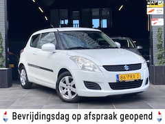 Suzuki Swift - 1.2 Comfort|2e eig|NAP|APK|Airco|Elek.pakket
