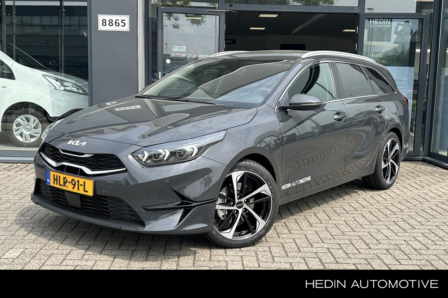 Kia Cee'd Sportswagon - Ceed 1.0 T-GDi DynamicPlusLine - AutoWereld.nl