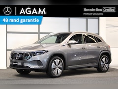 Mercedes-Benz EQA - 250 Business Solution Luxury 67 kWh Rijassistentiepakket