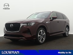 Mazda CX-80 - 2.5 e-SkyActiv PHEV Takumi Plus 6p. | Direct uit voorraad leverbaar