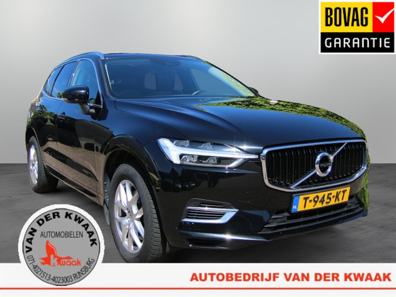 Volvo XC60 - 2.0 T8 TE AWD Mo.Pro - AutoWereld.nl