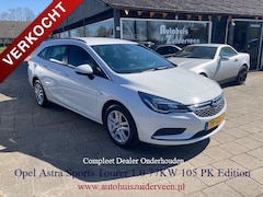 Opel Astra Sports Tourer - 1.0 Turbo 105pk Start/Stop Edition