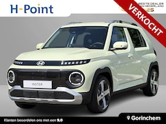 Hyundai Inster - Evolve Sky Plus 49 kWh |€3090 KORTING|360 CAMERA|STOELVERWARMING|SENSOREN VOOR & ACHTER| S