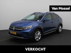 Volkswagen Taigo - 1.0 TSI Life | Apple Carplay | Airco | 17 Inch Velgen | Parkeersensoren Voor/Achter | LED