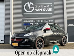 Opel ADAM - 1.4 87PK Airco, Cruise, Isofix, Stoel+StuurVerw, StuurBed, ElektrRamen, ParkeerSensorerAch