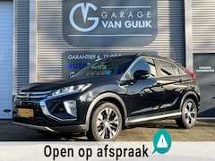 Mitsubishi Eclipse Cross - 1.5 DI-T 163PK Automaat Clima, Cruise, Navi, Camera, Stoel+Stuurverw, HUD, LaneAssist, Fro